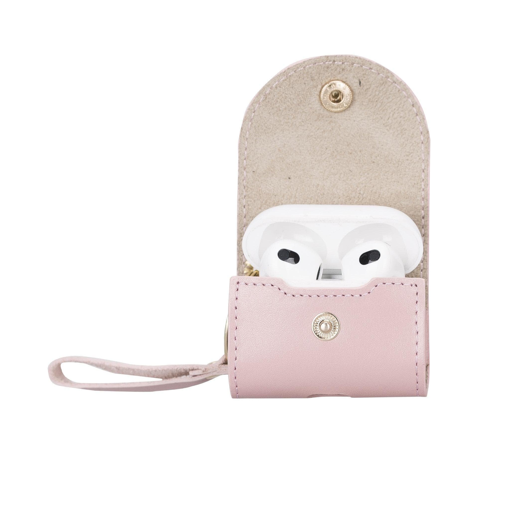 AirPods 3 Lederhülle mit Haken