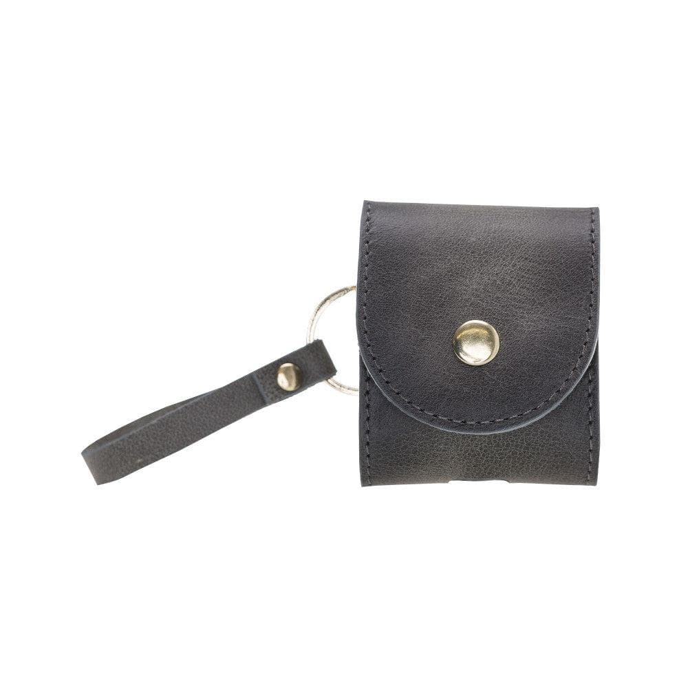 B2B -Mai Snap AirPods 3 Leather Case with Hook AirPods / TN18EF