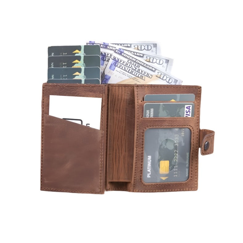 Palermo Leather Card Holder G2