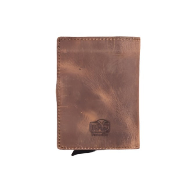Palermo Leather Card Holder