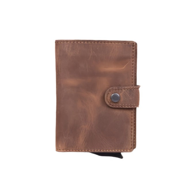 Palermo Leather Card Holder