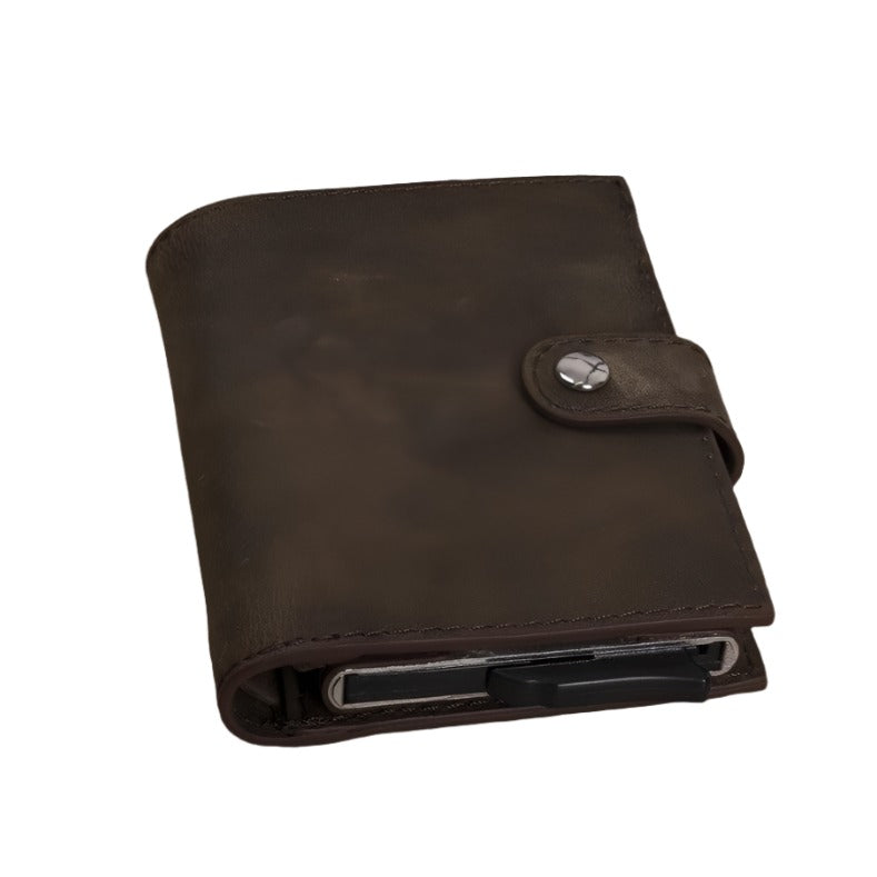 Palermo Leather Card Holder