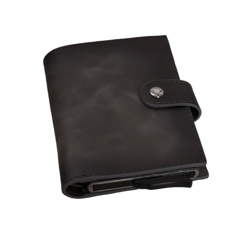 Palermo Leather Card Holder