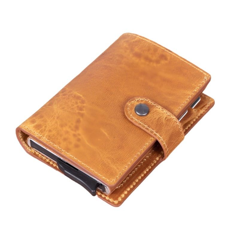 Palermo Leather Card Holder