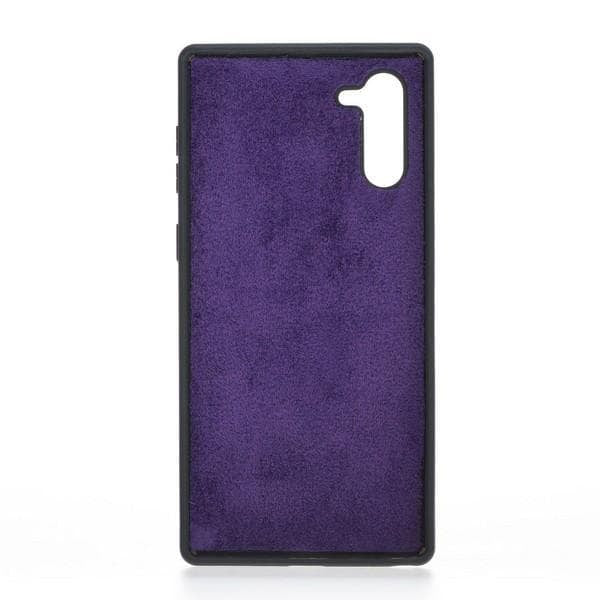 Samsung Galaxy Note 10 Detachable Leather Case / MW