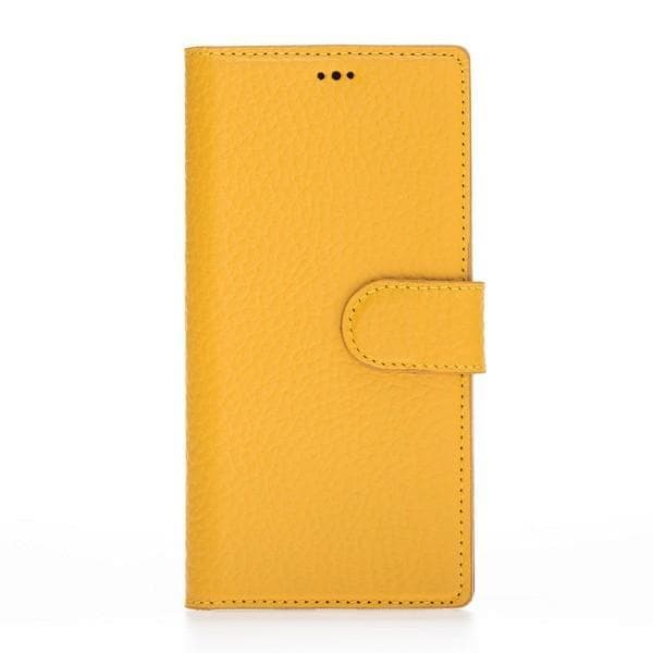 Samsung Galaxy Note 10 Detachable Leather Case / MW