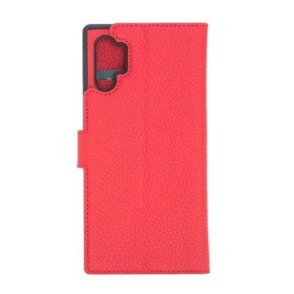 Samsung Galaxy Note 10 Plus Detachable Leather Case / MW