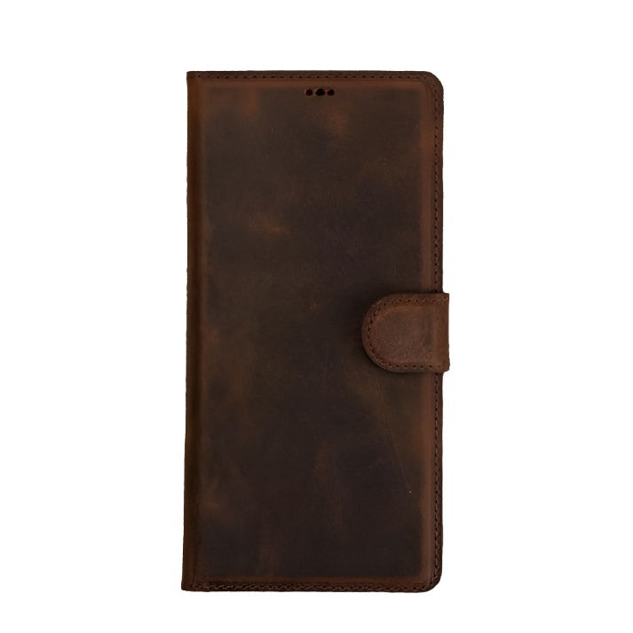 Samsung Galaxy Note 8 Detachable Leather Case / MW