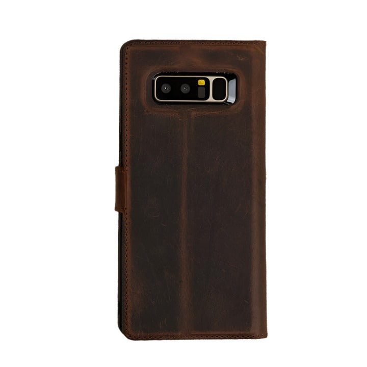 Samsung Galaxy Note 8 Detachable Leather Case / MW
