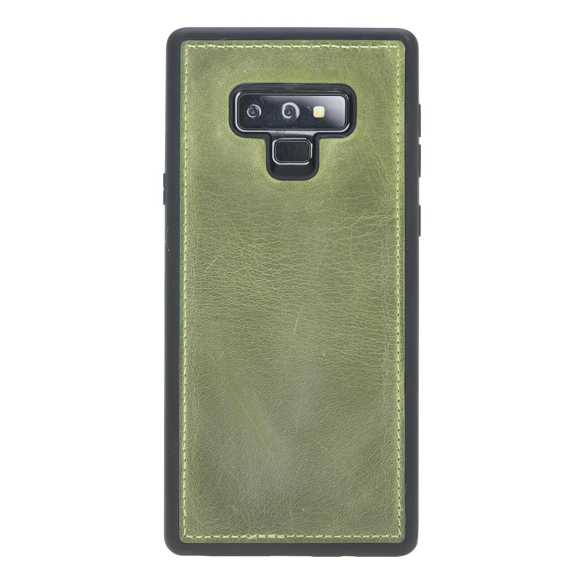 Samsung Galaxy Note 9 Detachable Leather Case / MW