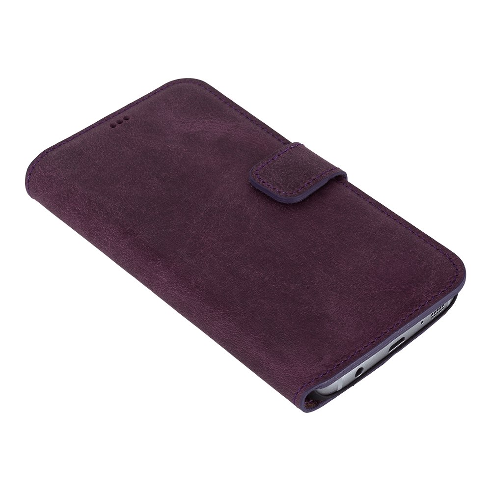 Samsung Galaxy S7 Series Detachable Leather Case