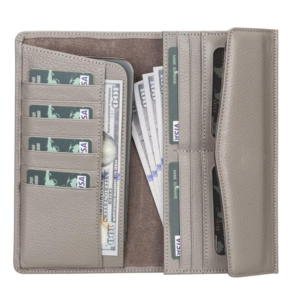 Genuine Leather Women Wallet - Vince