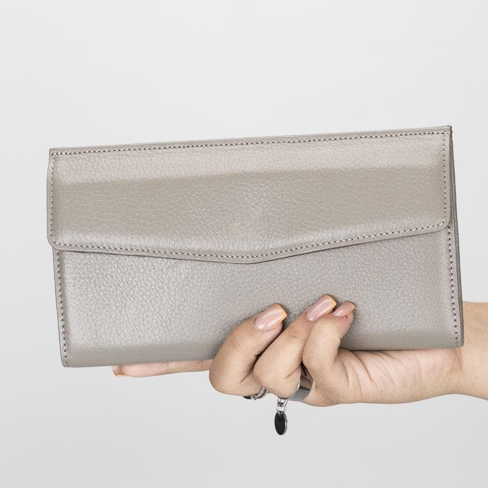 Genuine Leather Women Wallet - Vince