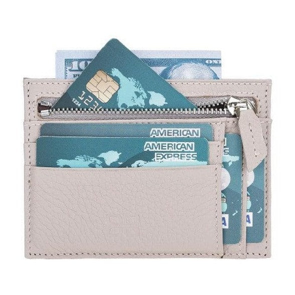 Zip Card Holder