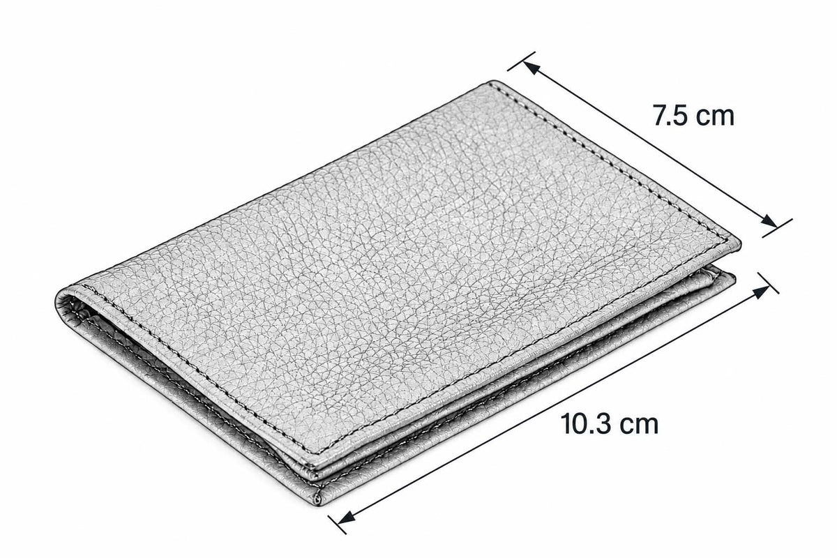 Genuine Leather Card Holder - Carto