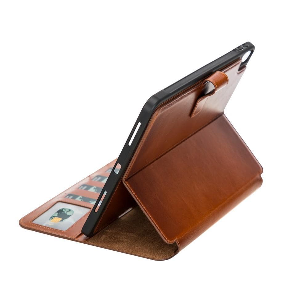iPad Air 10.9" Leather Wallet Case for 4th Generation