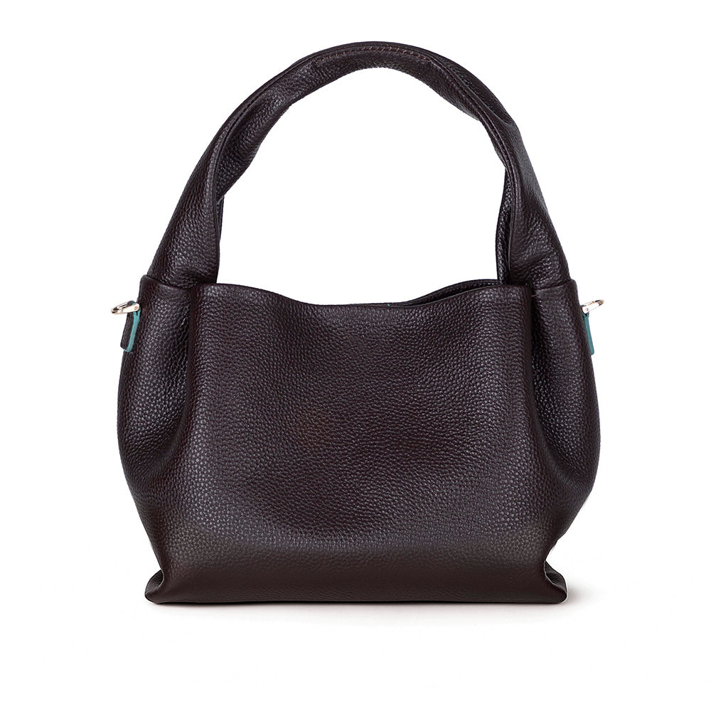Women's Leather Bag - Cortina