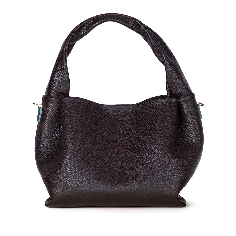 Women's Leather Bag - Cortina