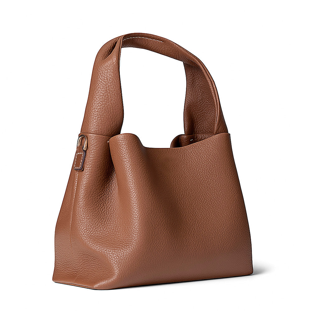 Women's Leather Bag - Cortina