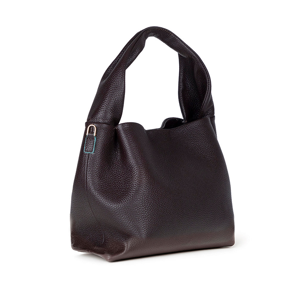 Women's Leather Bag - Cortina