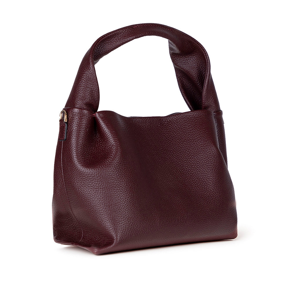 Women's Leather Bag - Cortina