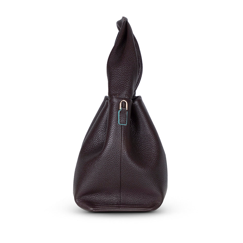 Women's Leather Bag - Cortina