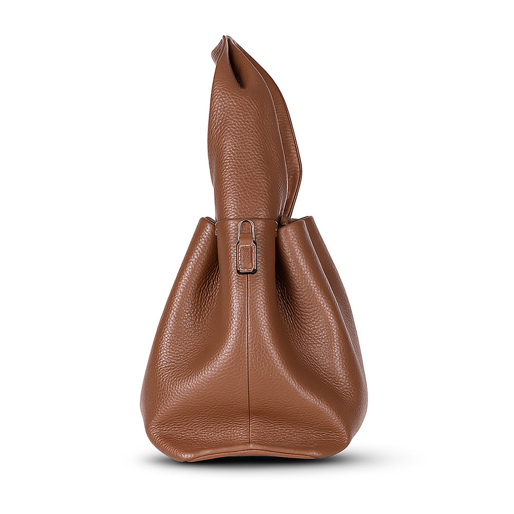 Women's Leather Bag - Cortina