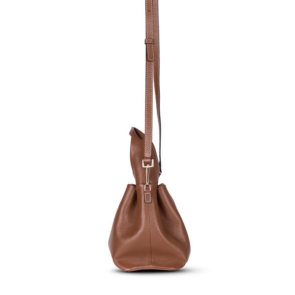 Women's Leather Bag - Cortina