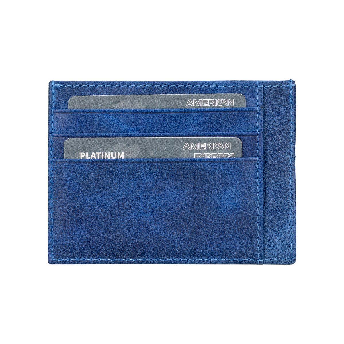 Card Holder Leather - BLW18