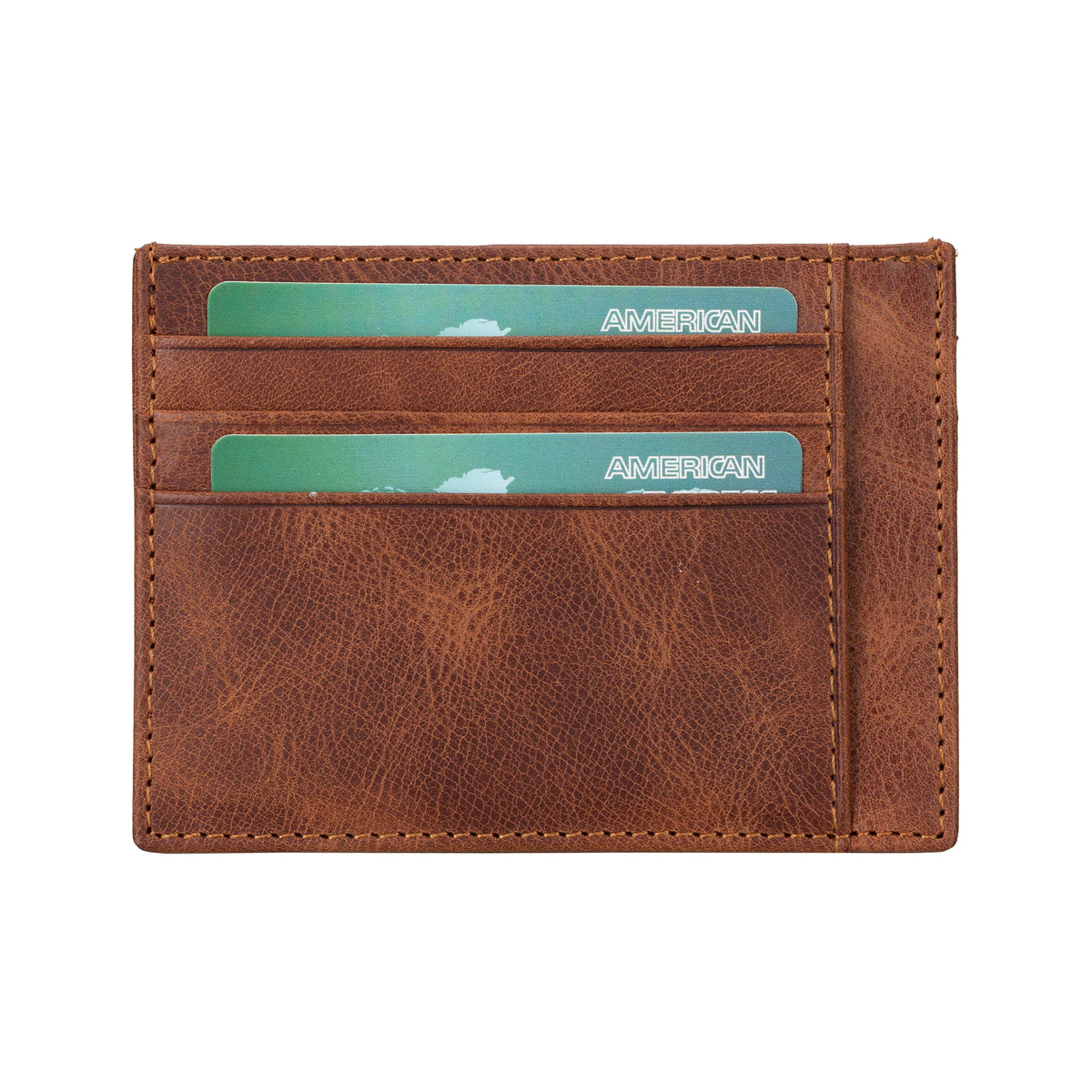 Card Holder Leather - BLW18
