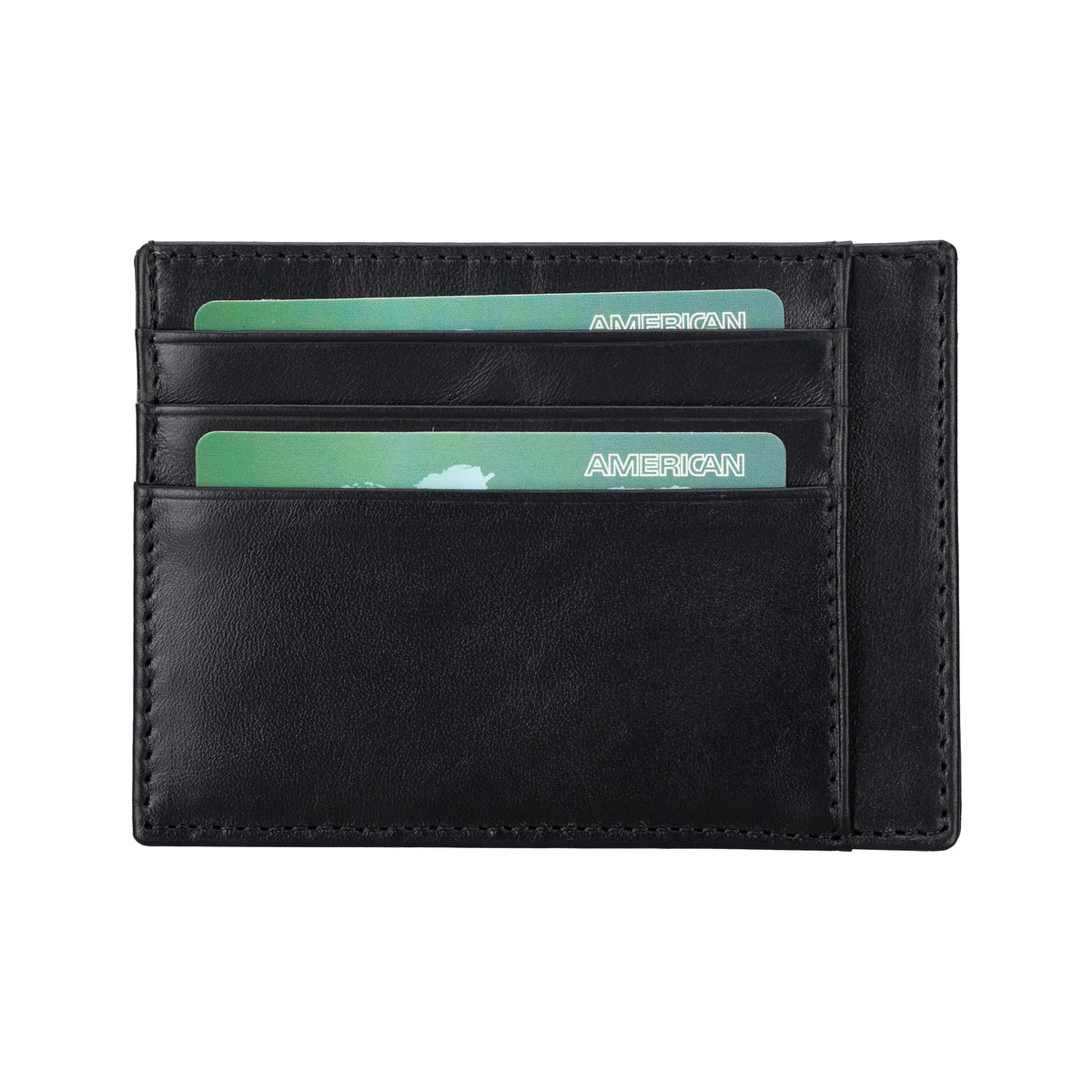 Card Holder Leather - BLW18