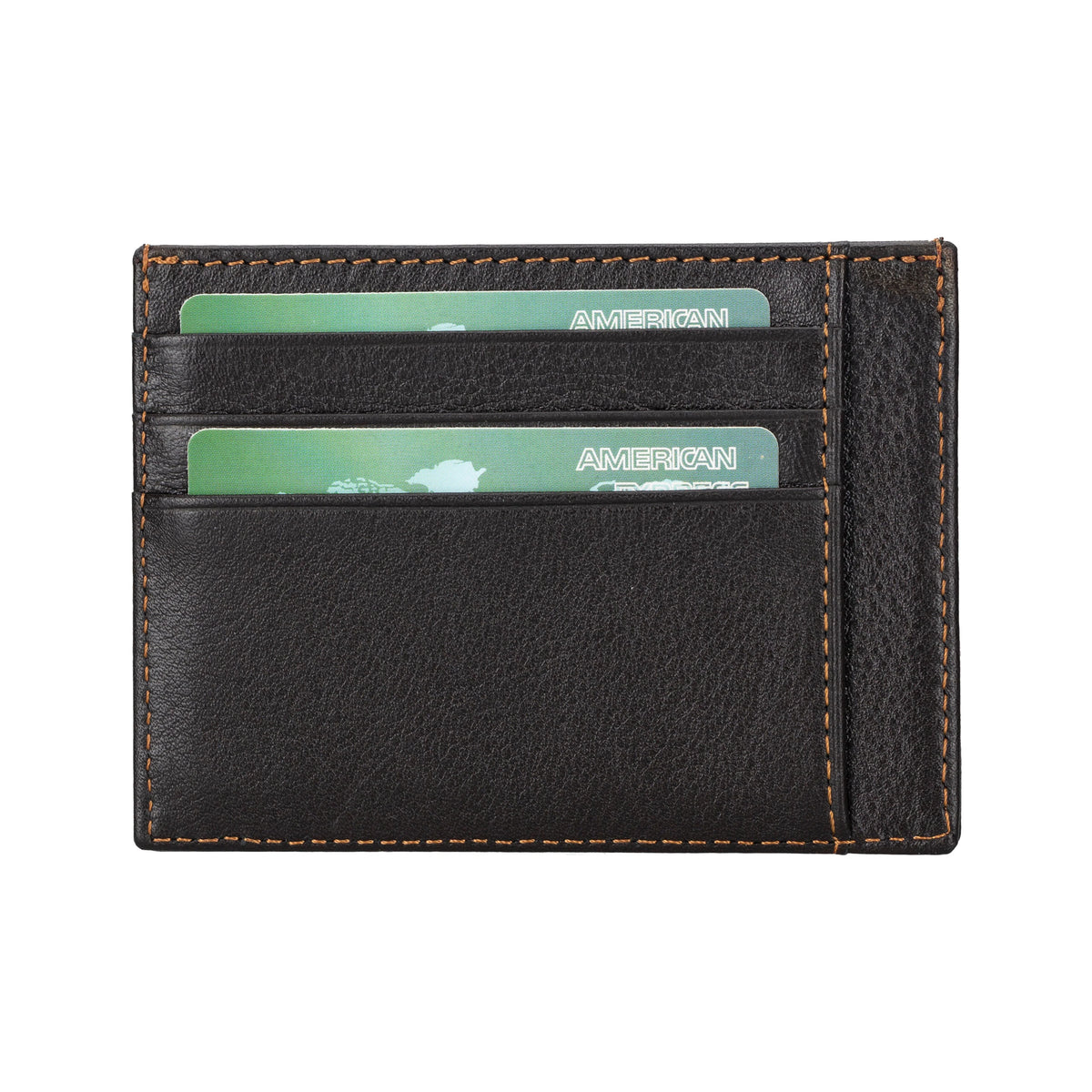 Card Holder Leather - BLW18