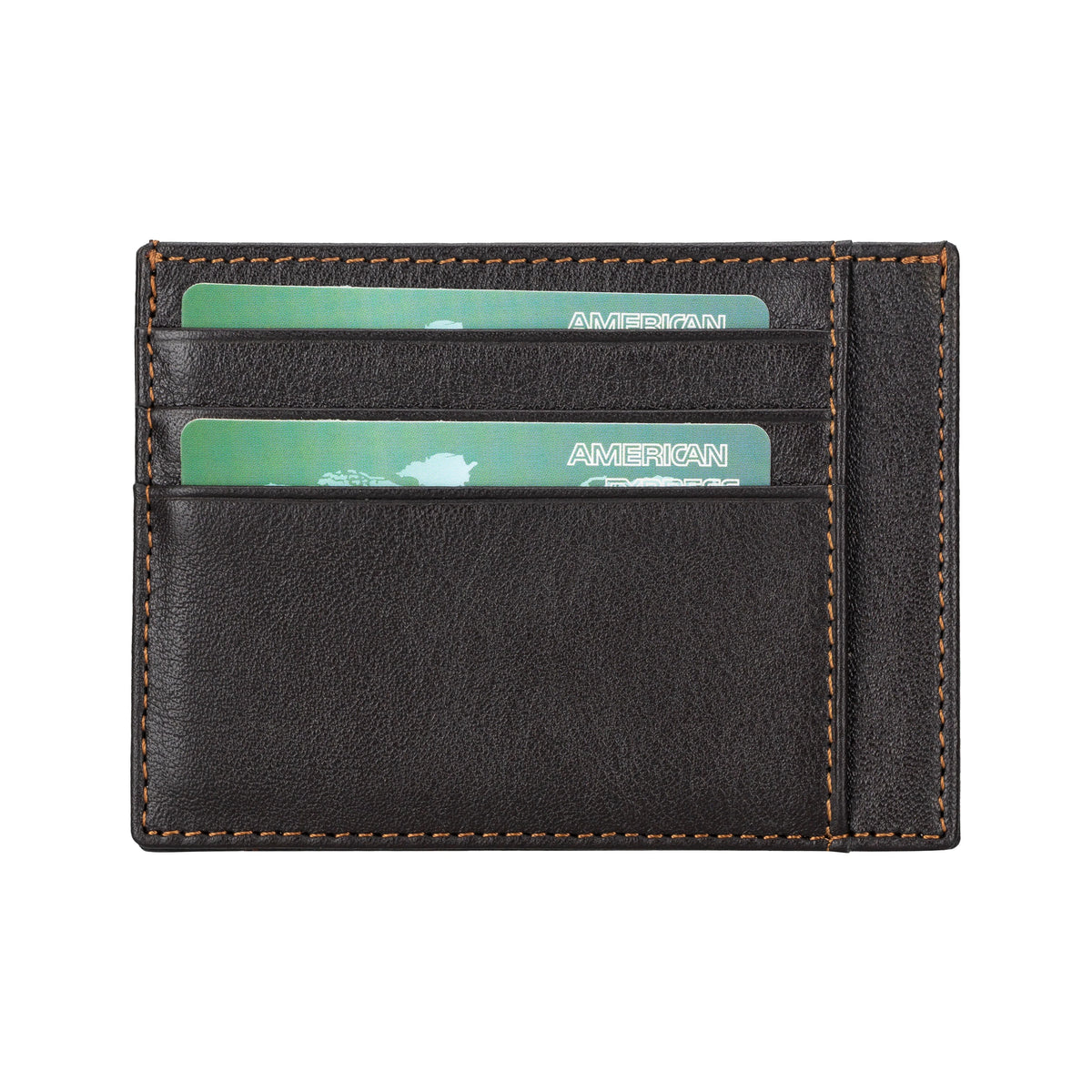 Card Holder Leather - BLW18