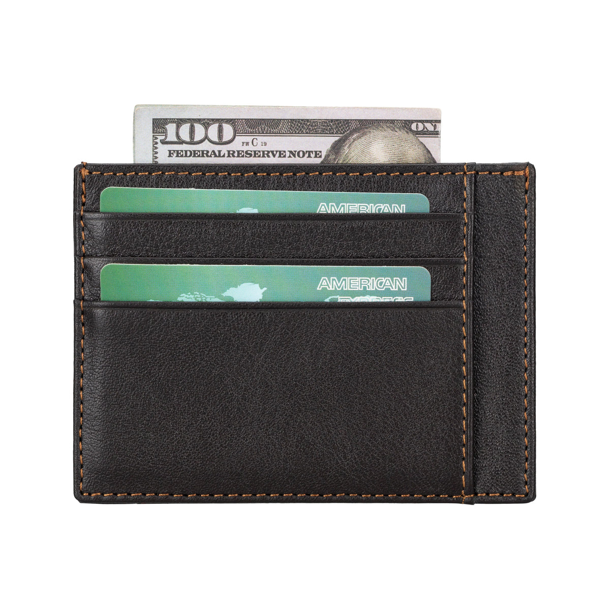 Card Holder Leather - BLW18