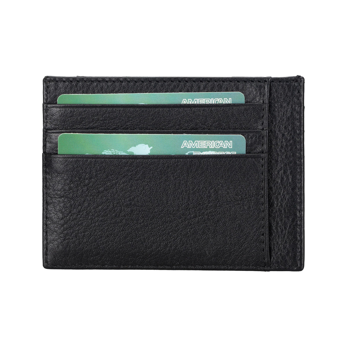 Card Holder Leather - BLW18