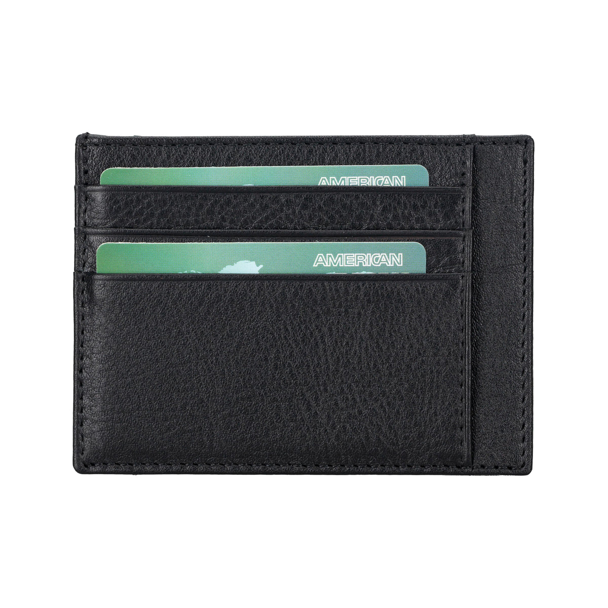 Card Holder Leather - BLW18