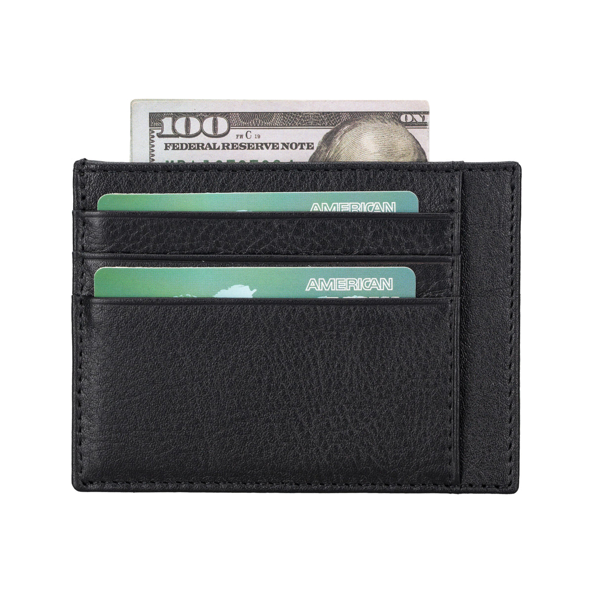 Card Holder Leather - BLW18