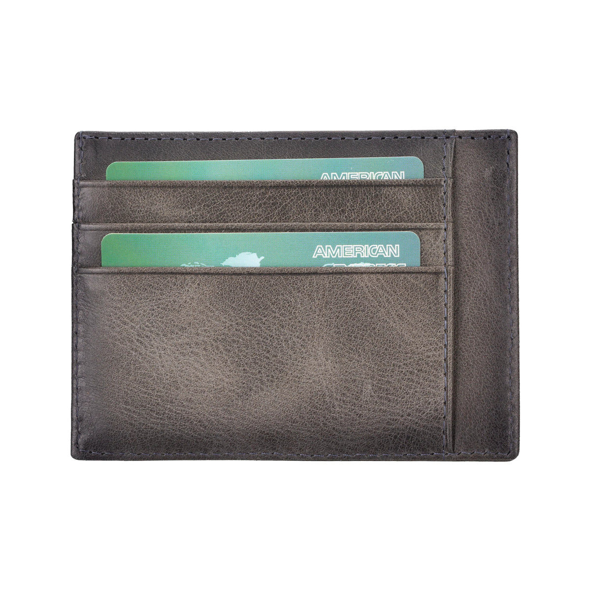 Card Holder Leather - BLW18