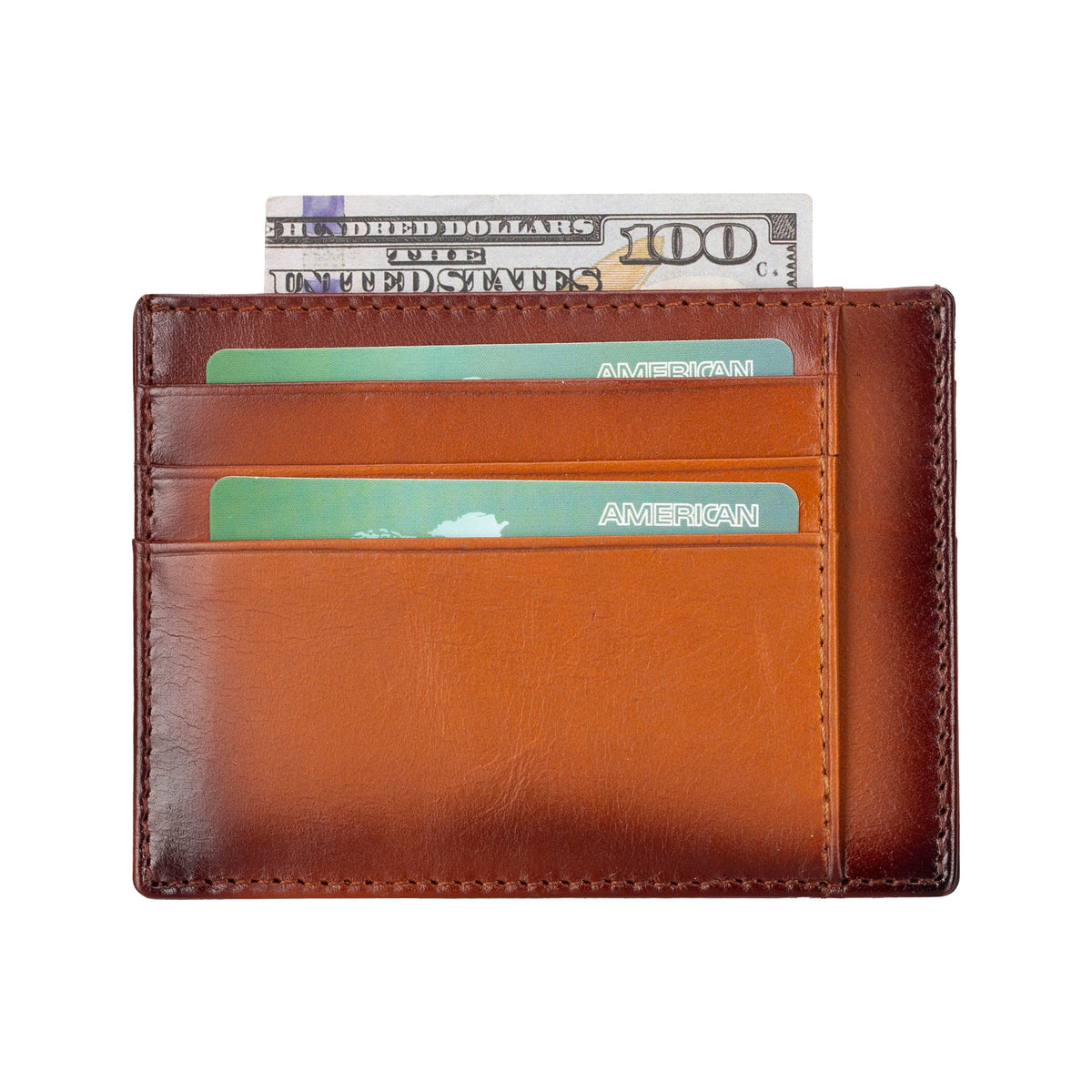 Card Holder Leather - BLW18