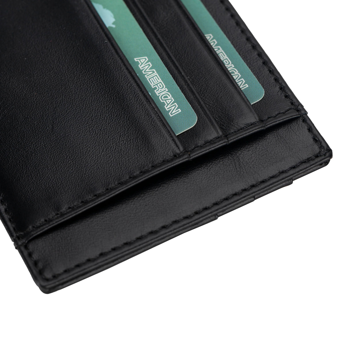 Card Holder Leather - BLW18