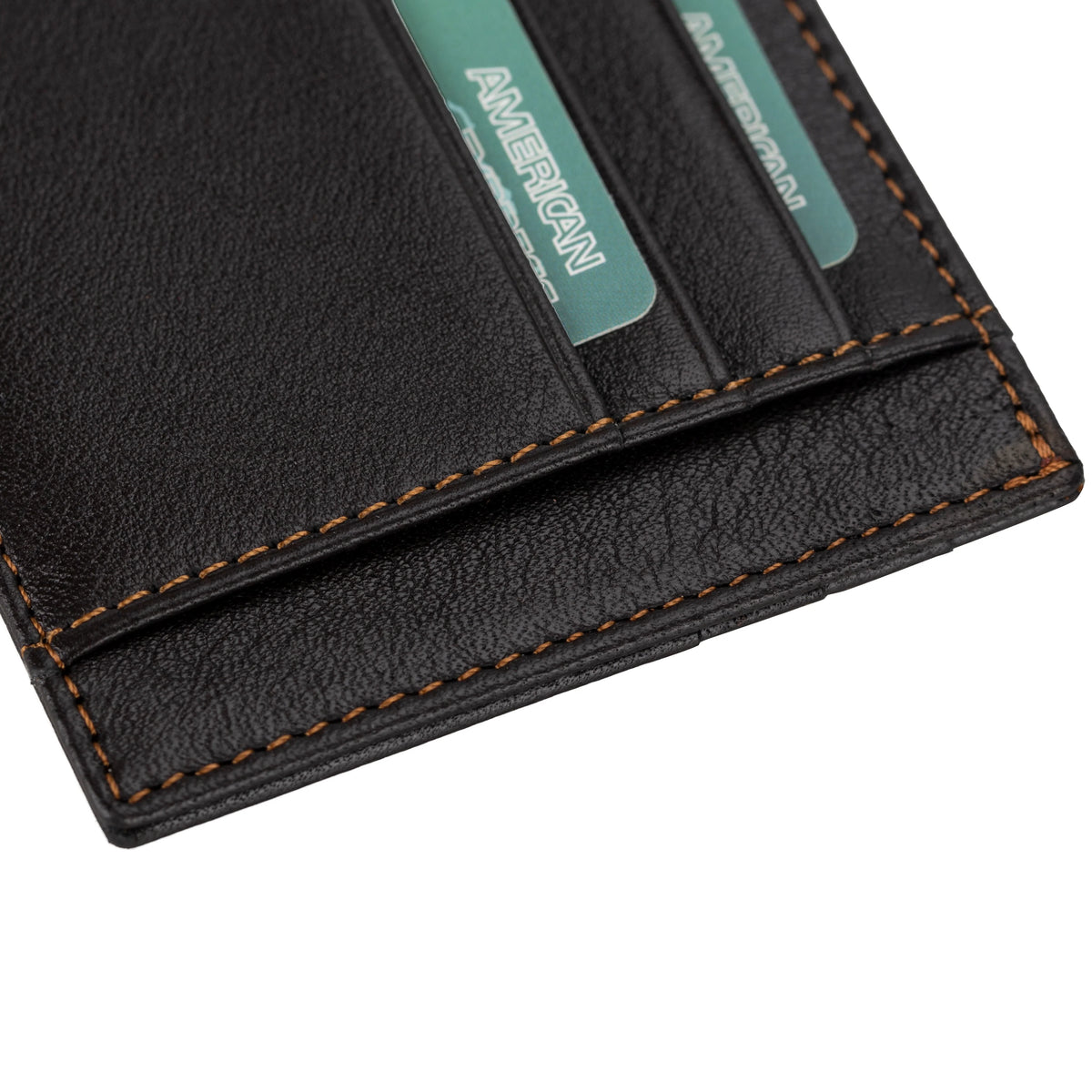 Card Holder Leather - BLW18