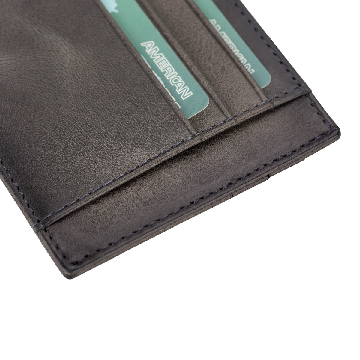Card Holder Leather - BLW18