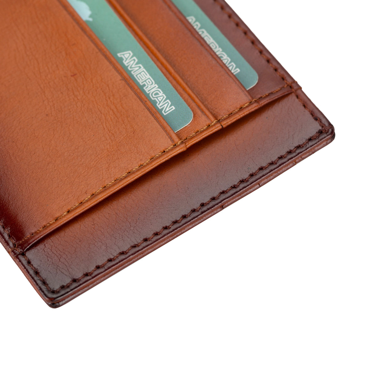 Card Holder Leather - BLW18