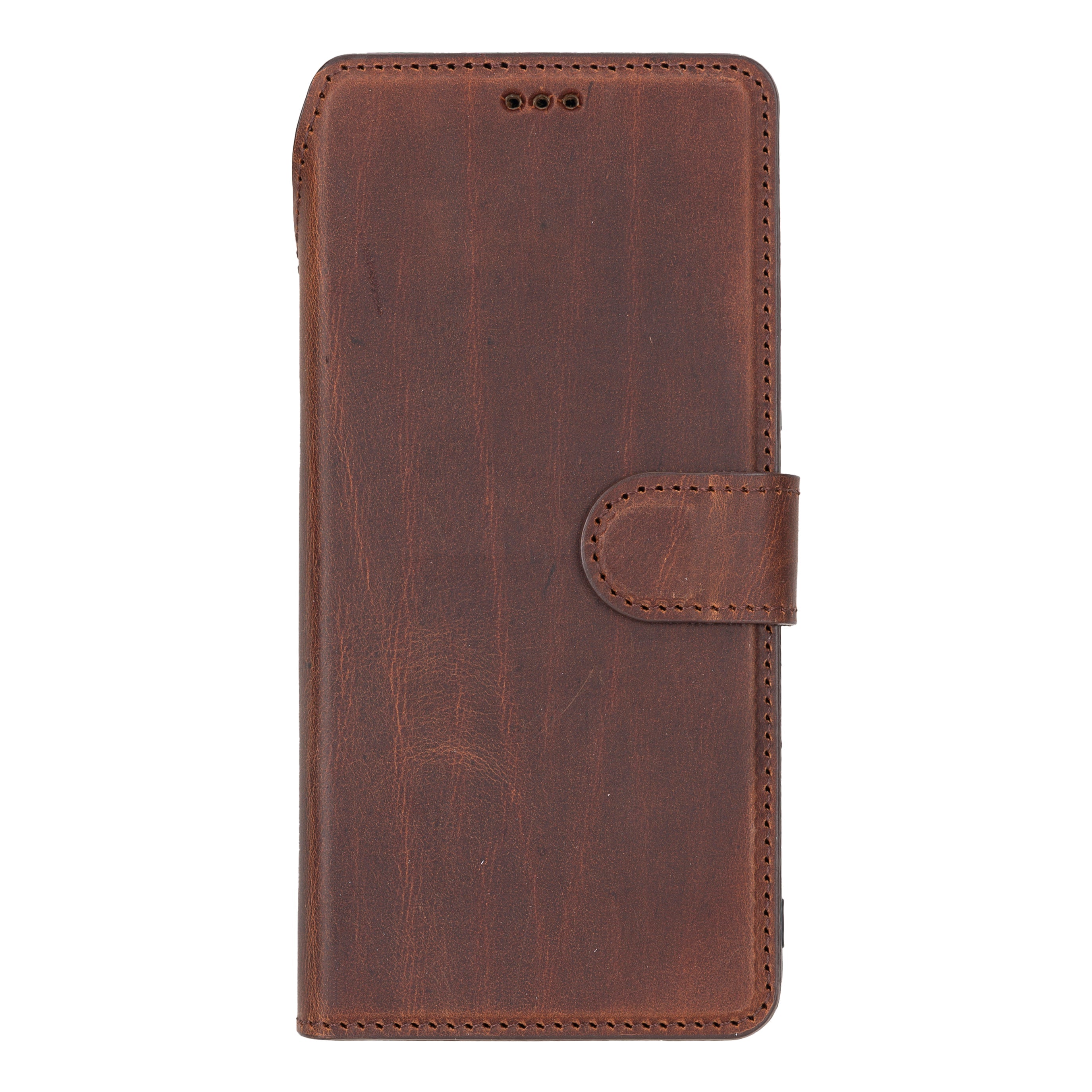 Google Pixel 8 Pro Detachable Leather Wallet Case -  Magic Wallet