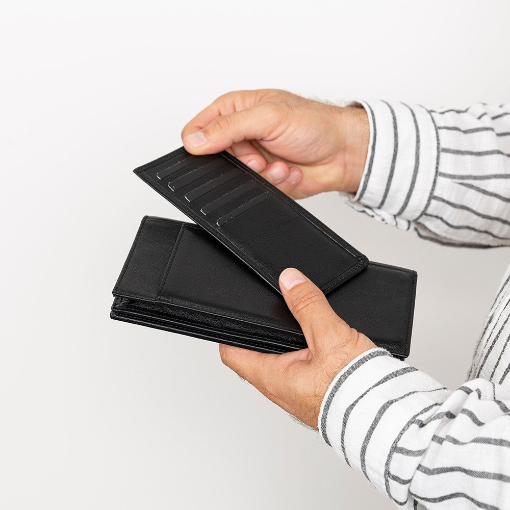 Leather Universal Wallet - Tenuta