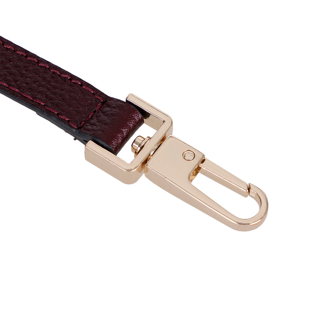 Women's Leather Bag - Cortina