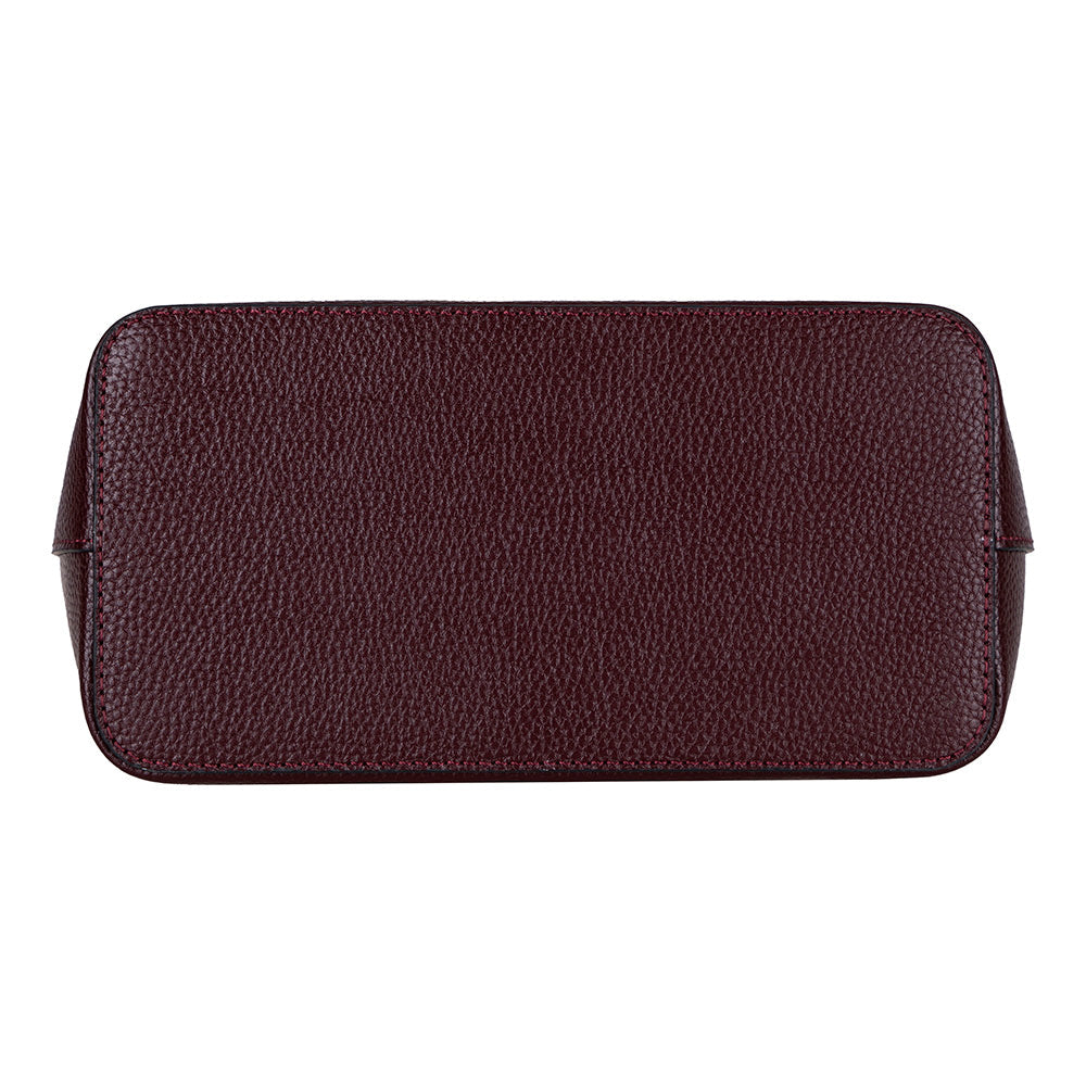 Women's Leather Bag - Elena