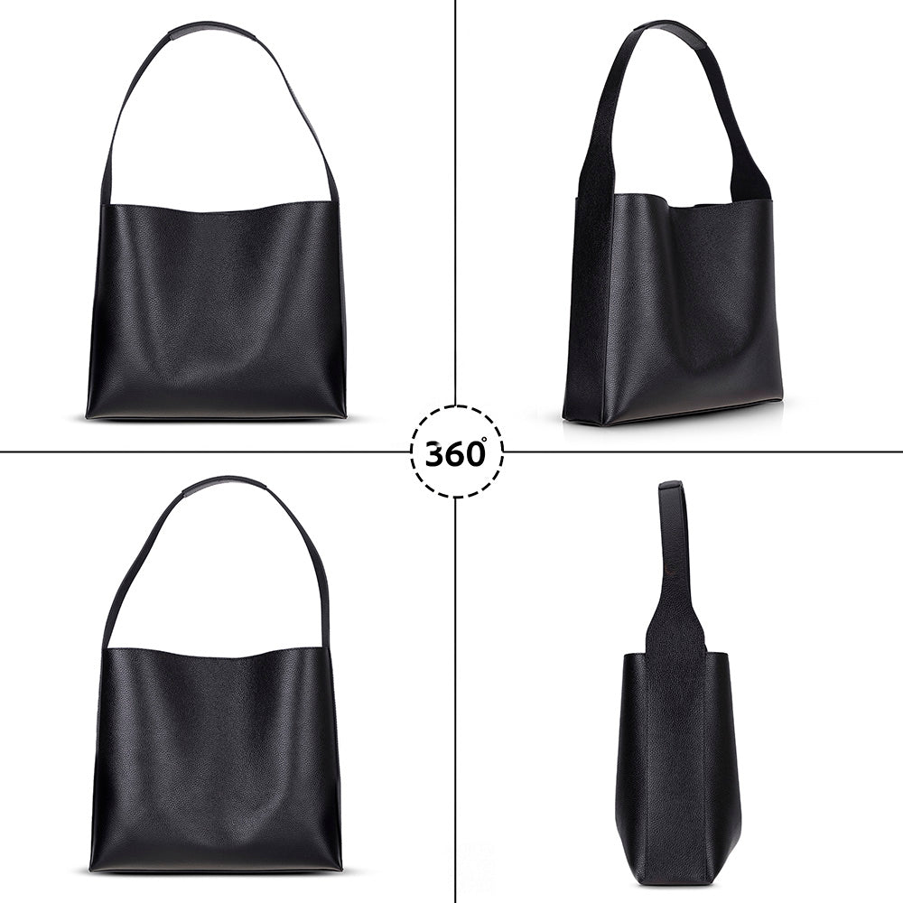 Leather Women's Bag - Stella