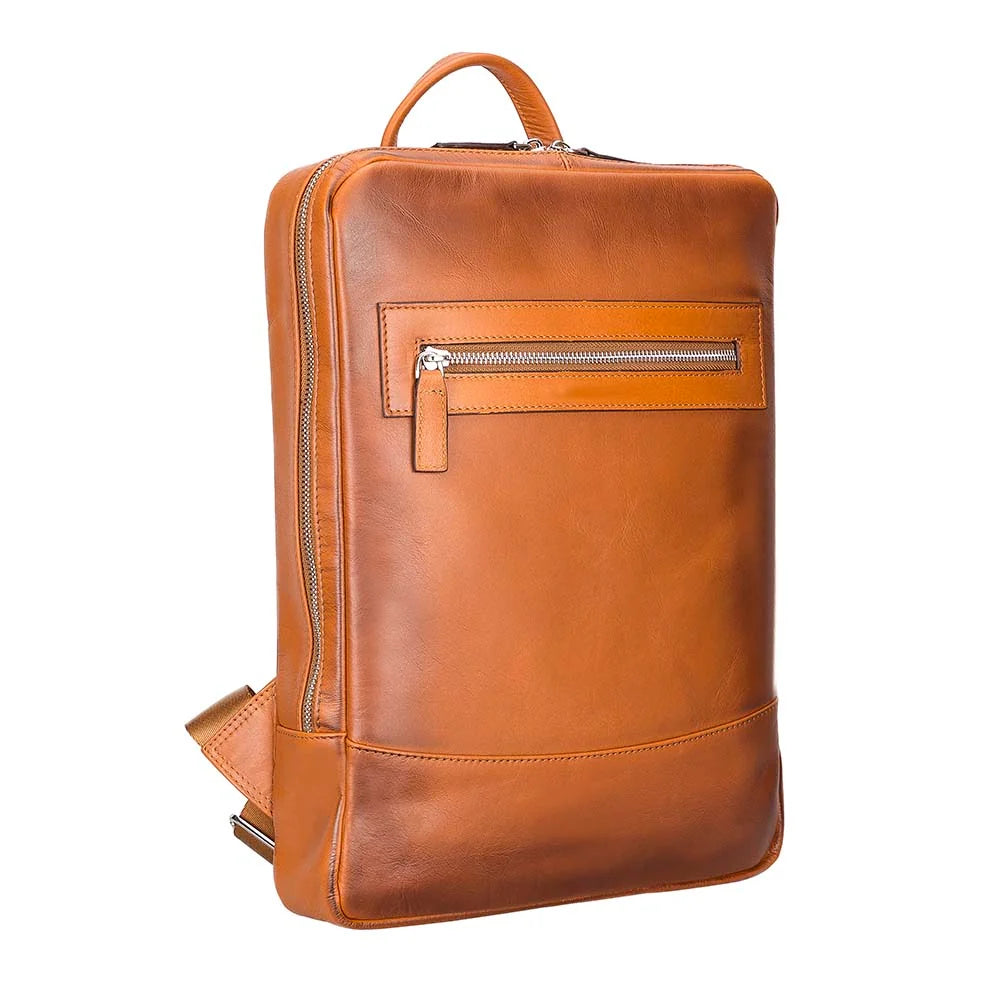 Genuine Leather Backpack - Marlow