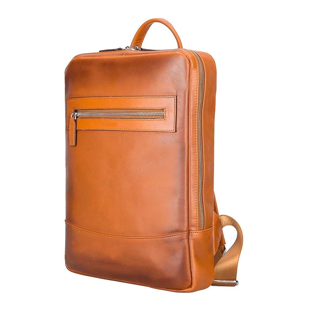 Genuine Leather Backpack - Marlow